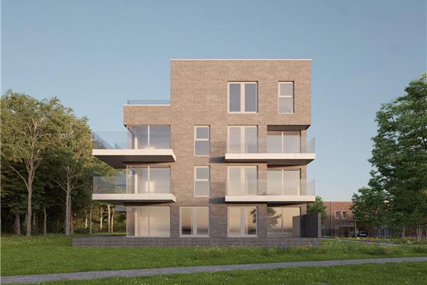 Hemixpark - Stabiliteitsstudie Concreet BV